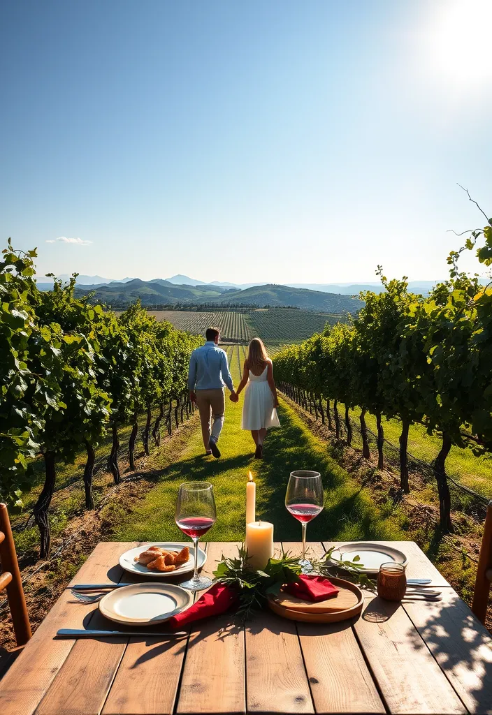 25 Romantic Vacation Ideas That Will Spark the Flame Again (Get Ready for #14!) - 3. Tuscany, Italy