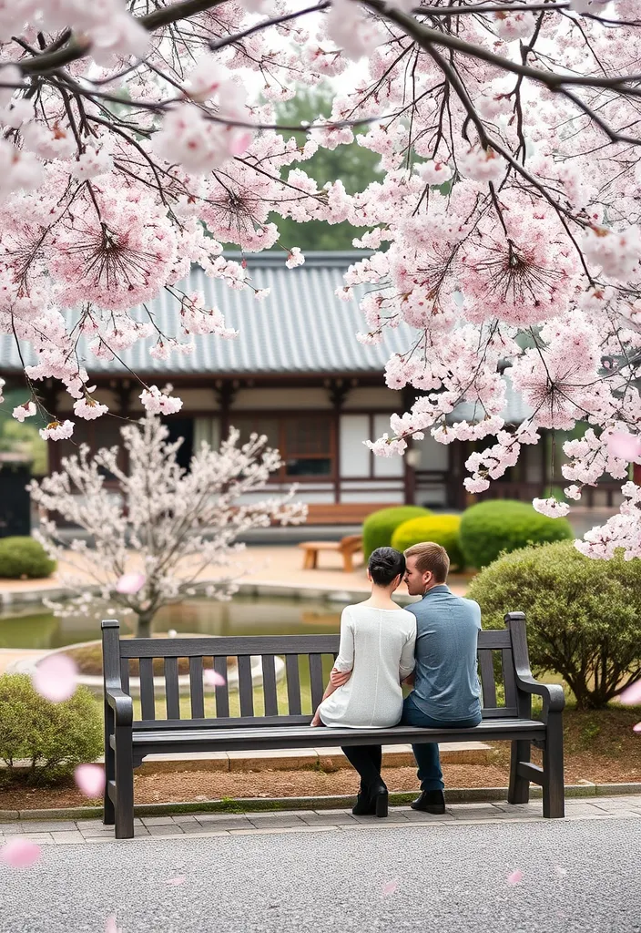 25 Romantic Vacation Ideas That Will Spark the Flame Again (Get Ready for #14!) - 4. Kyoto, Japan