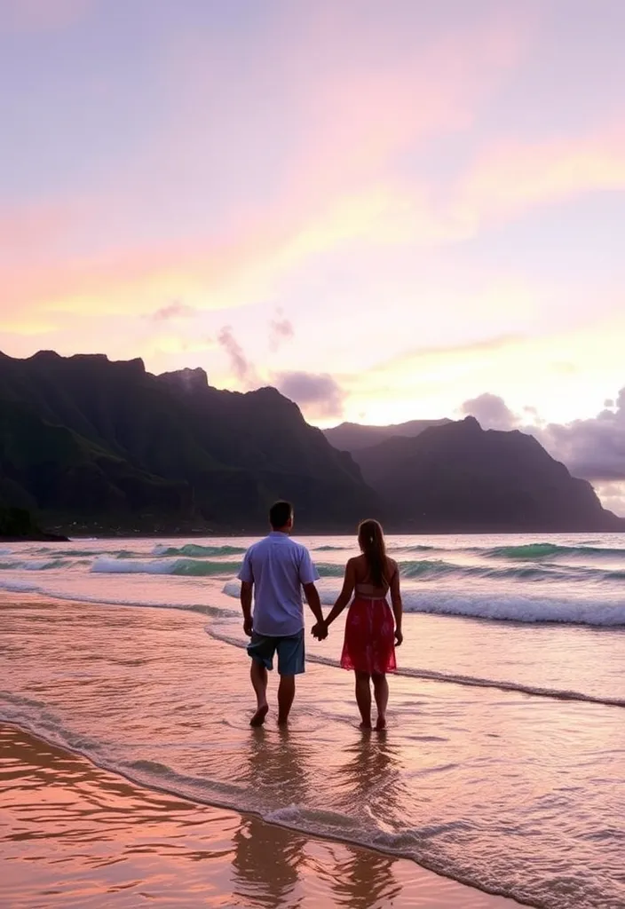 25 Romantic Vacation Ideas That Will Spark the Flame Again (Get Ready for #14!) - 9. Maui, Hawaii