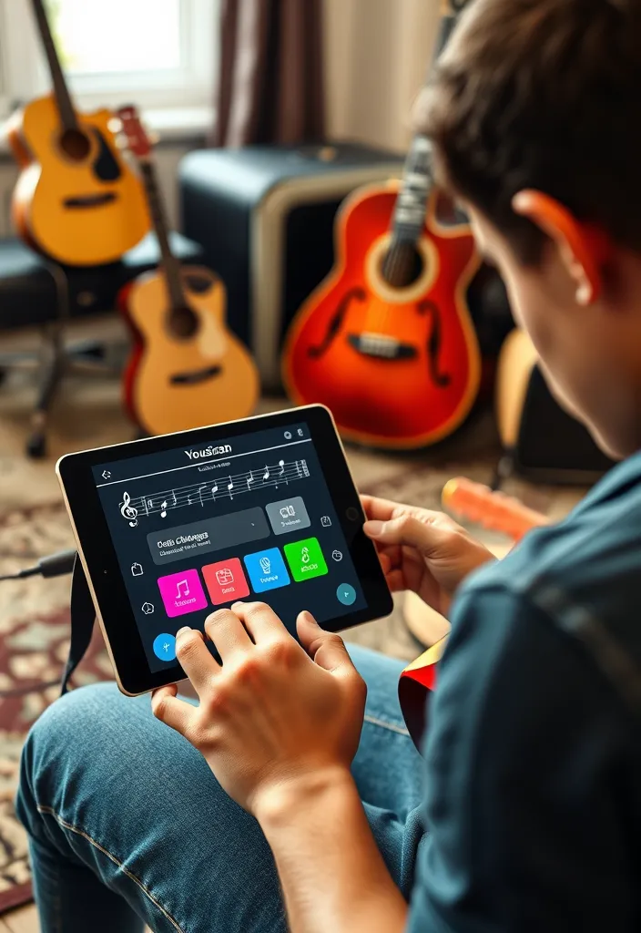 9 AI Tutors That Will Make Learning Personalized and Fun (You’ll Wish You Had #4!) - 7. Yousician