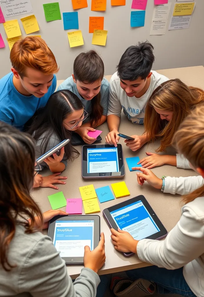 9 AI Tutors That Will Make Learning Personalized and Fun (You’ll Wish You Had #4!) - 9. StudyBlue