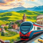 Discover Hidden Gems: 12 Europe Train Travel Itinerary Ideas to Elevate Your Adventure!