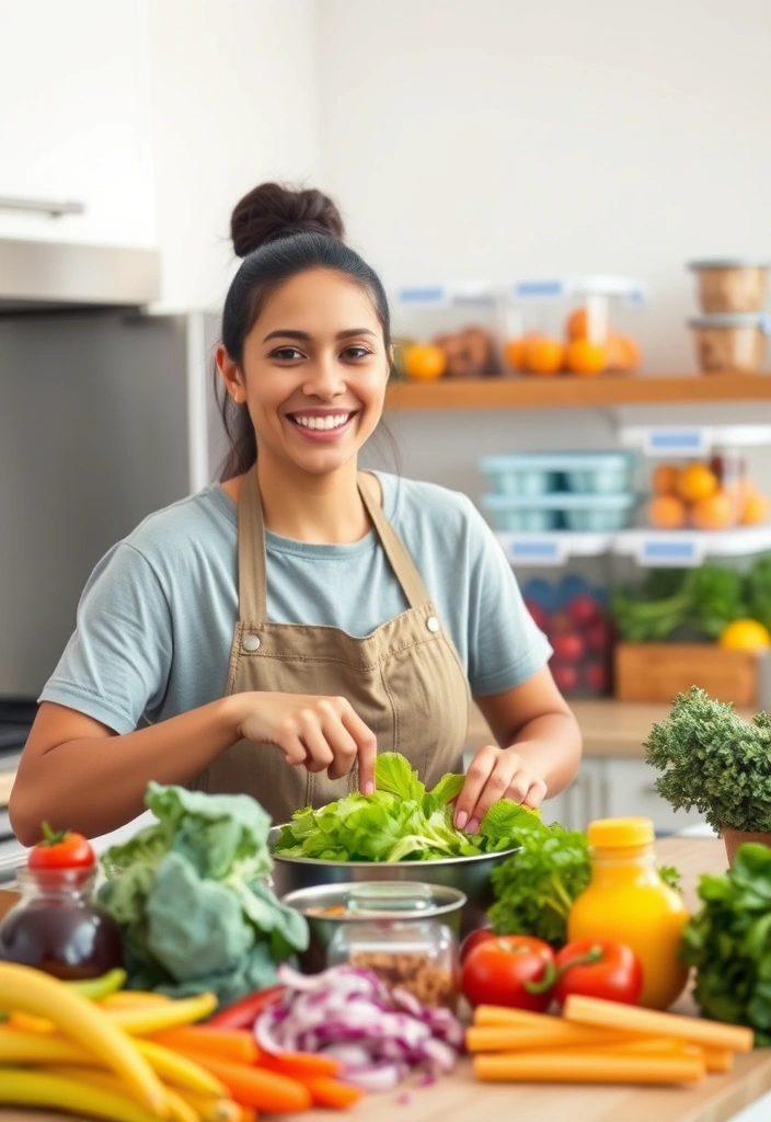 10 Easy Meal Prep Hacks for Busy People That Will Change Your Weeknight Dinners! - Conclusion