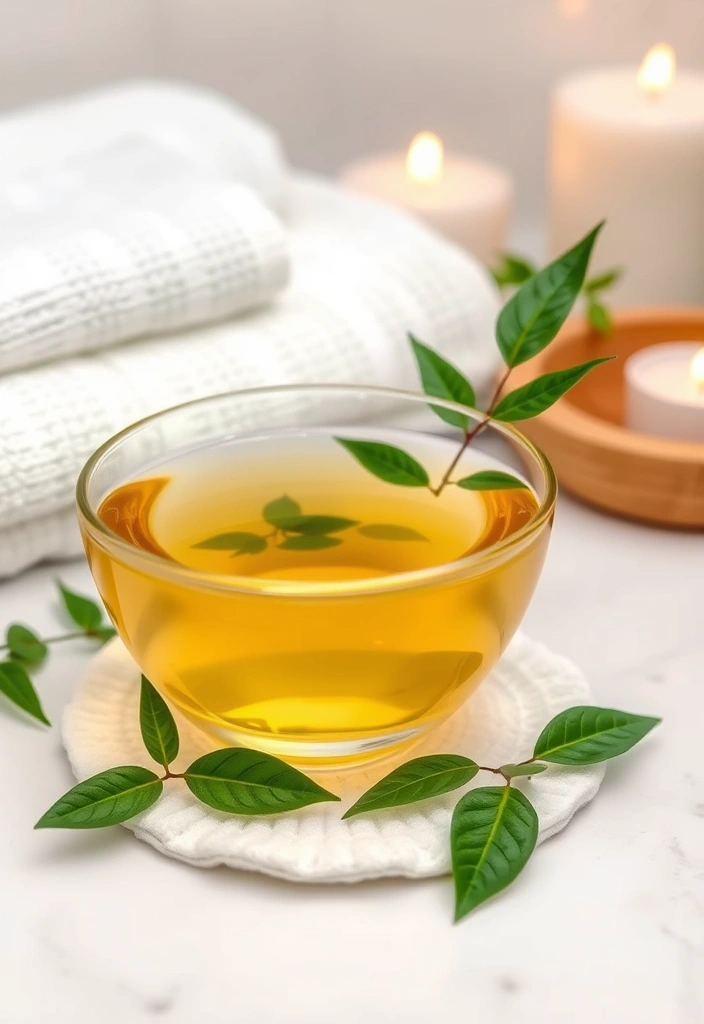 10 Incredible Neem Tea Benefits That Will Change Your Wellness Game! - 2. Skin Health Enhancer