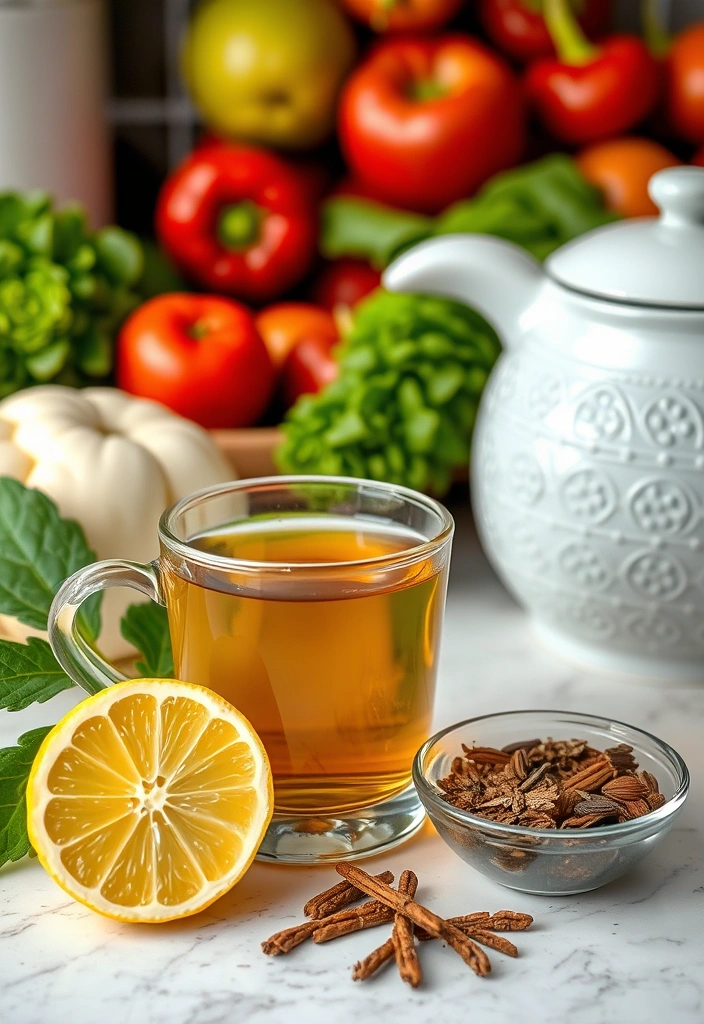 10 Incredible Neem Tea Benefits That Will Change Your Wellness Game! - 3. Digestive Aid