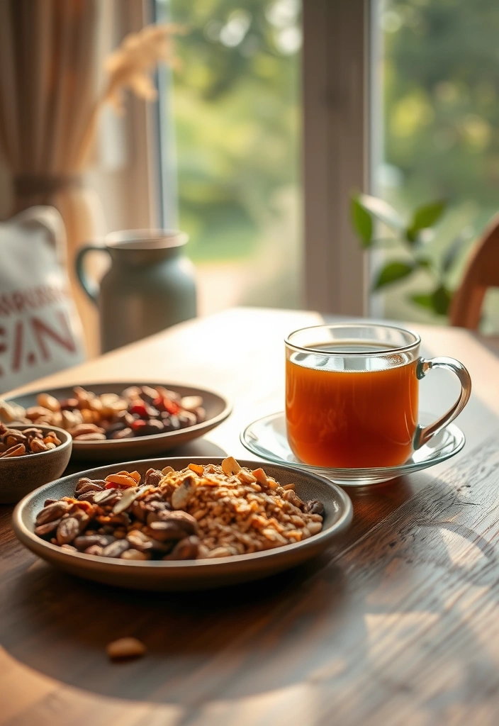 10 Incredible Neem Tea Benefits That Will Change Your Wellness Game! - 4. Blood Sugar Regulation
