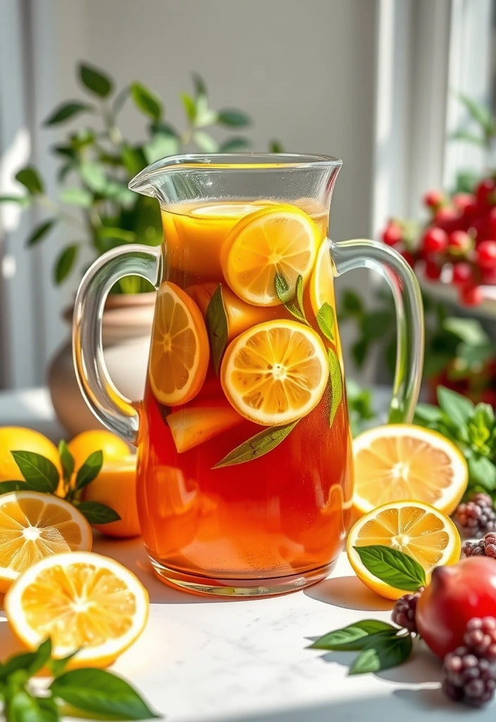 10 Incredible Neem Tea Benefits That Will Change Your Wellness Game! - 5. Detoxification Support