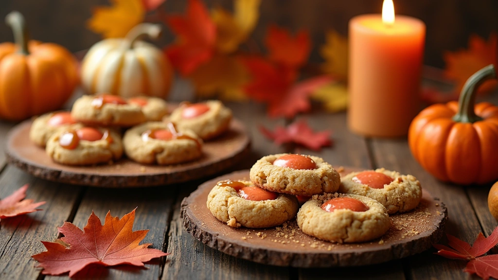 10 Irresistible Candy Apple Cookie Recipes That Will Make Fall Your Favorite Season!