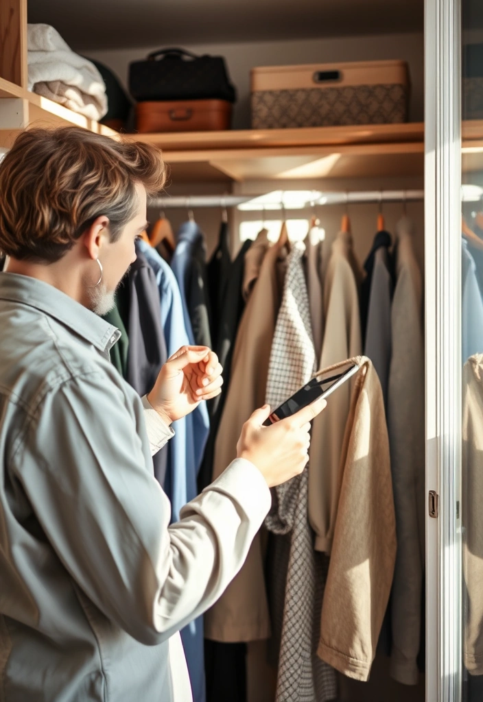 10 Minimalist Capsule Wardrobe Styling Tips That Will Transform Your Closet Forever! - 10. Regularly Evaluate and Refresh