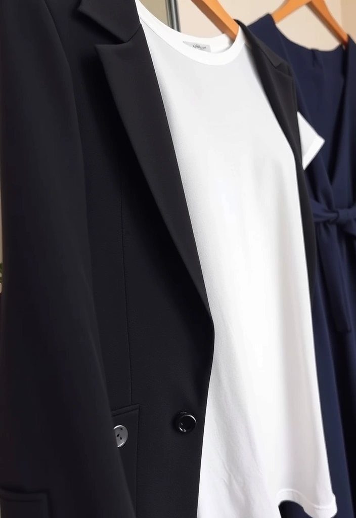 10 Minimalist Capsule Wardrobe Styling Tips That Will Transform Your Closet Forever! - 2. Invest in Quality Basics