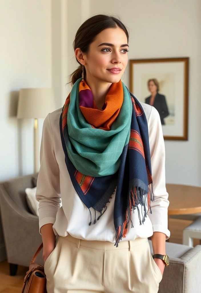 10 Minimalist Capsule Wardrobe Styling Tips That Will Transform Your Closet Forever! - 9. Personalize with a Signature Style