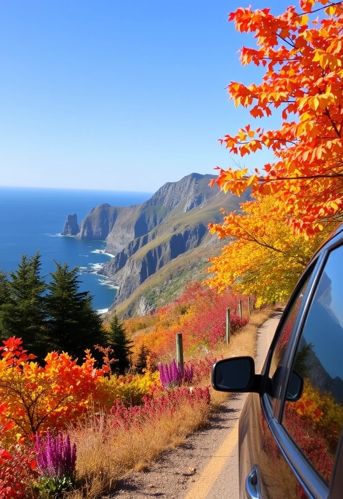 10 Scenic Road Trip Routes That Will Leave You Speechless (You Won't Believe #5!) - 7. Cabot Trail, Nova Scotia