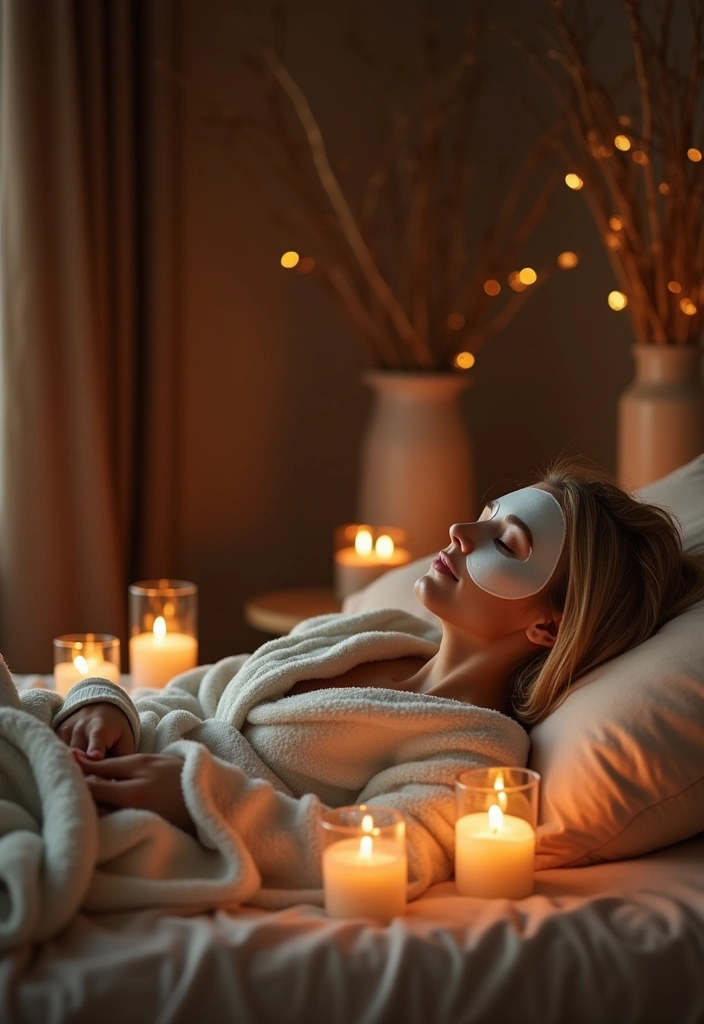 10 Skincare Routine Secrets That Will Make Your Skin Glow Like Never Before! - 5. Incorporate Face Masks: Treat Yourself