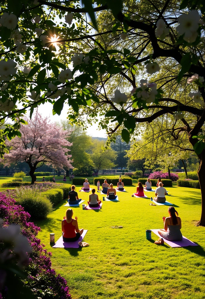 10 Spring Wellness Tips to Revitalize Your Mind and Body (You Won't Believe #4!) - 1. Embrace Nature with Outdoor Activities