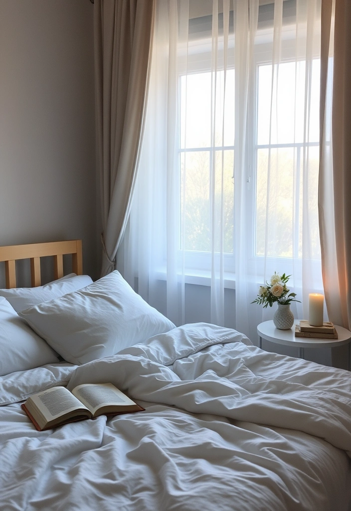 10 Spring Wellness Tips to Revitalize Your Mind and Body (You Won't Believe #4!) - 10. Invest in Quality Sleep