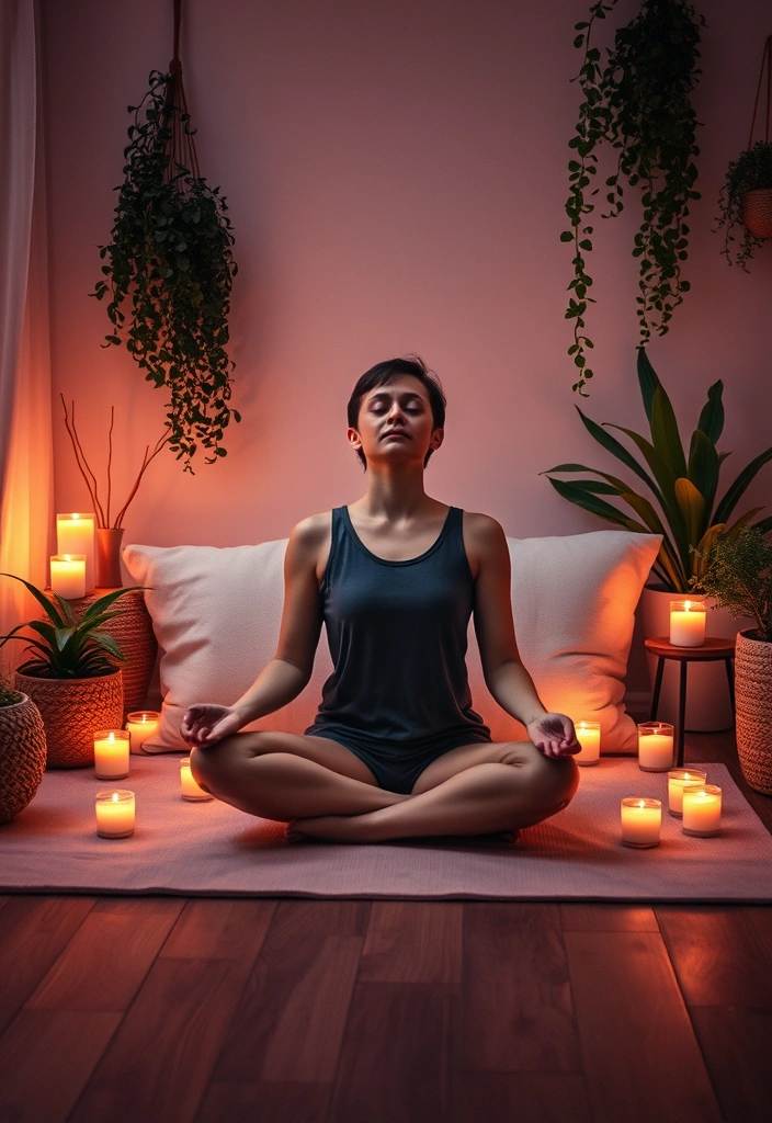 10 Spring Wellness Tips to Revitalize Your Mind and Body (You Won't Believe #4!) - 2. Cultivate Mindfulness Through Meditation