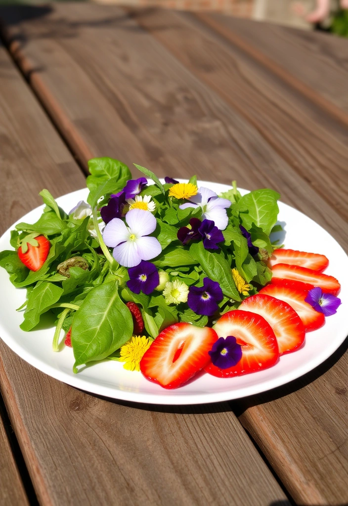 10 Spring Wellness Tips to Revitalize Your Mind and Body (You Won't Believe #4!) - 3. Refresh Your Diet with Seasonal Foods