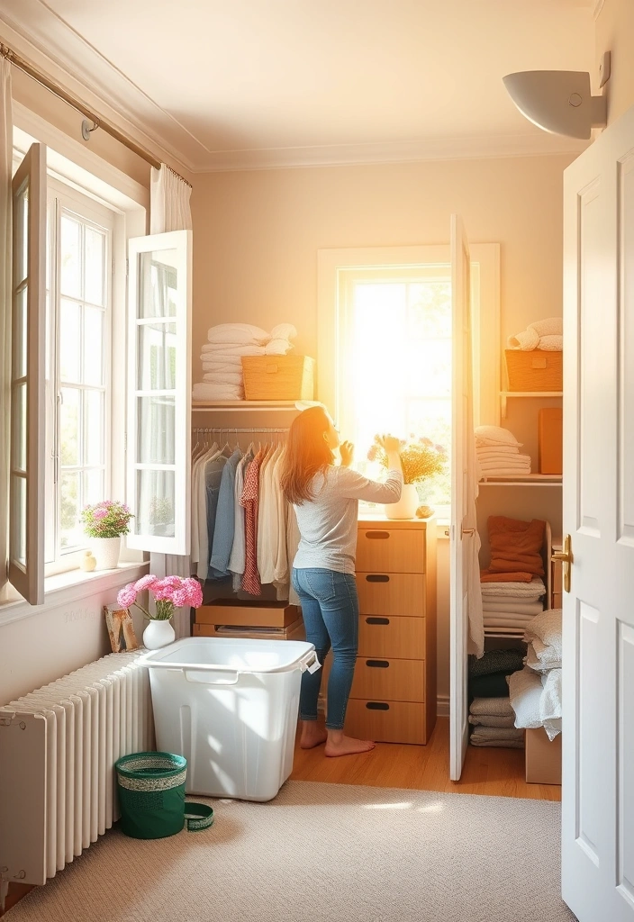10 Spring Wellness Tips to Revitalize Your Mind and Body (You Won't Believe #4!) - 5. Create a Spring Cleaning Self-Care Ritual