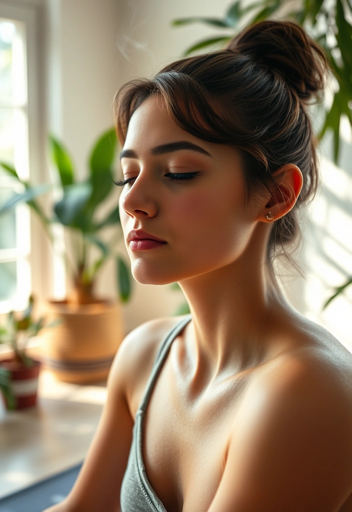 10 Stress-Reducing Mindfulness Activities You Need to Try Right Now (Your Mind Will Thank You!) - 1. Mindful Breathing