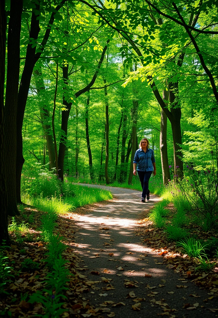 10 Stress-Reducing Mindfulness Activities You Need to Try Right Now (Your Mind Will Thank You!) - 2. Nature Walks