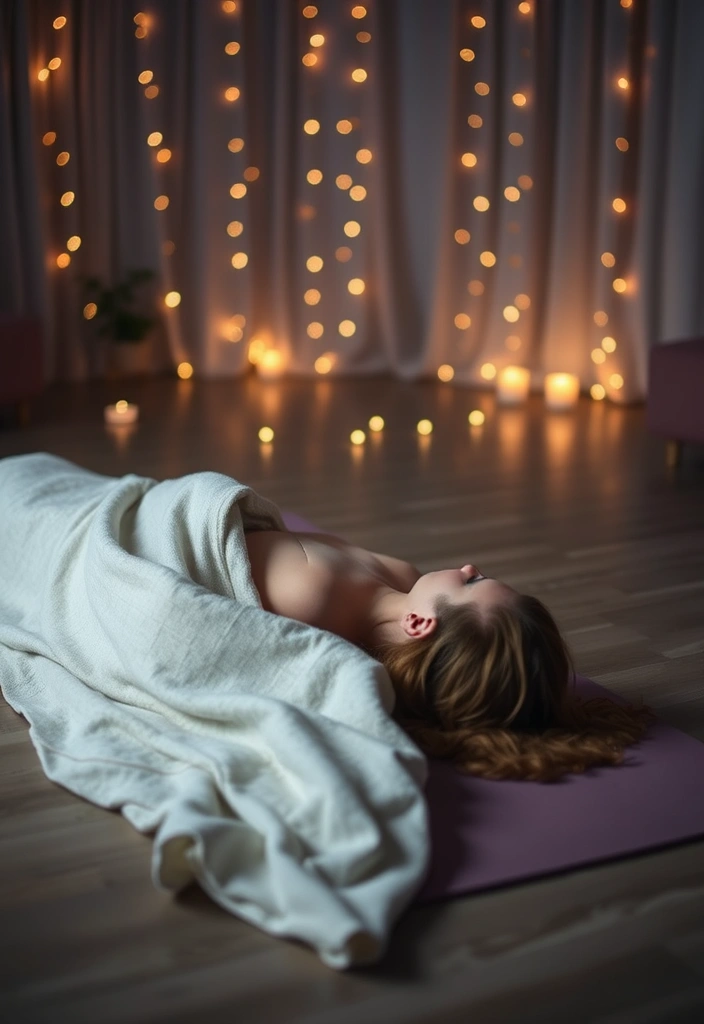 10 Stress-Reducing Mindfulness Activities You Need to Try Right Now (Your Mind Will Thank You!) - 5. Body Scan Meditation