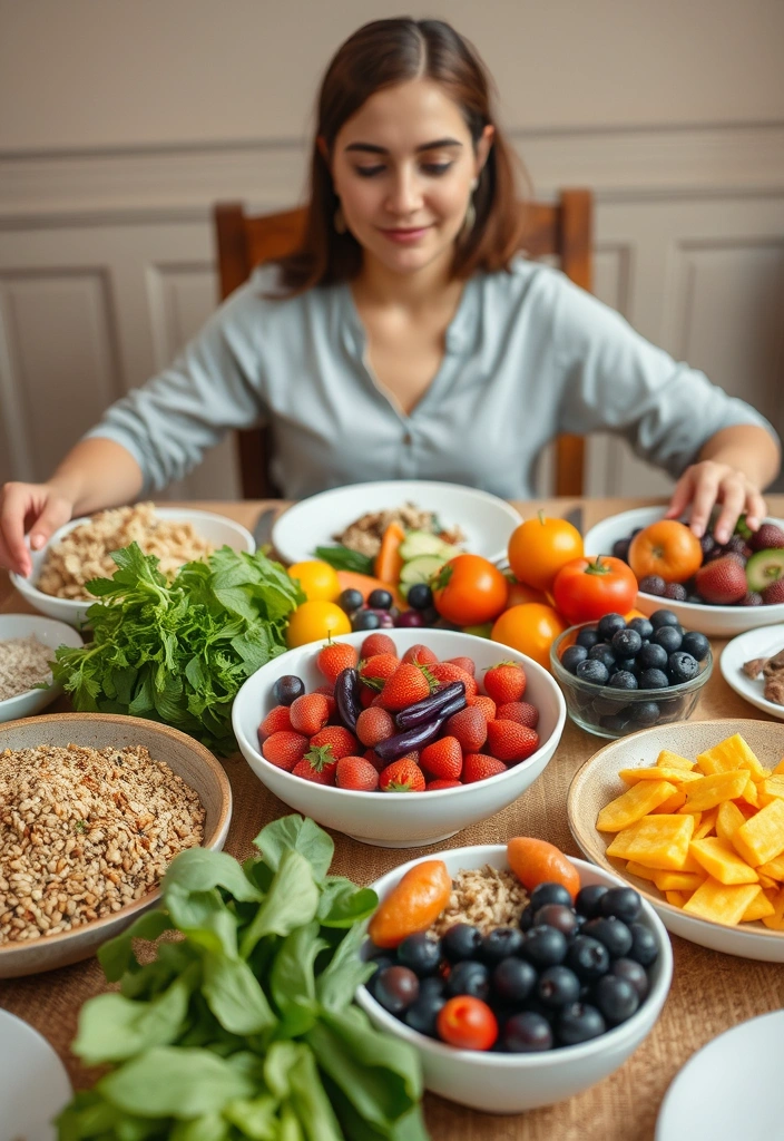 10 Stress-Reducing Mindfulness Activities You Need to Try Right Now (Your Mind Will Thank You!) - 6. Mindful Eating
