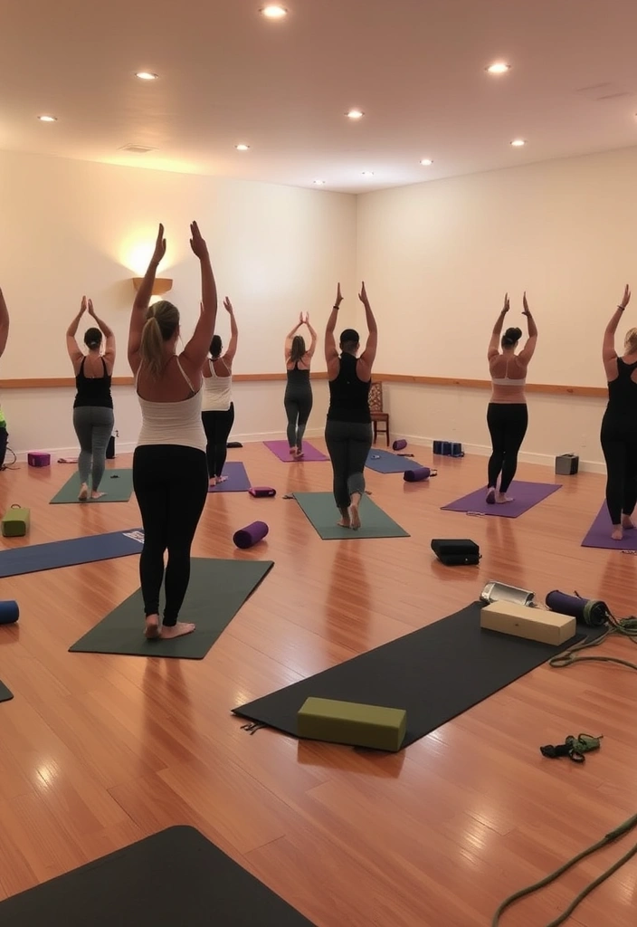 10 Stress-Reducing Mindfulness Activities You Need to Try Right Now (Your Mind Will Thank You!) - 7. Yoga and Stretching