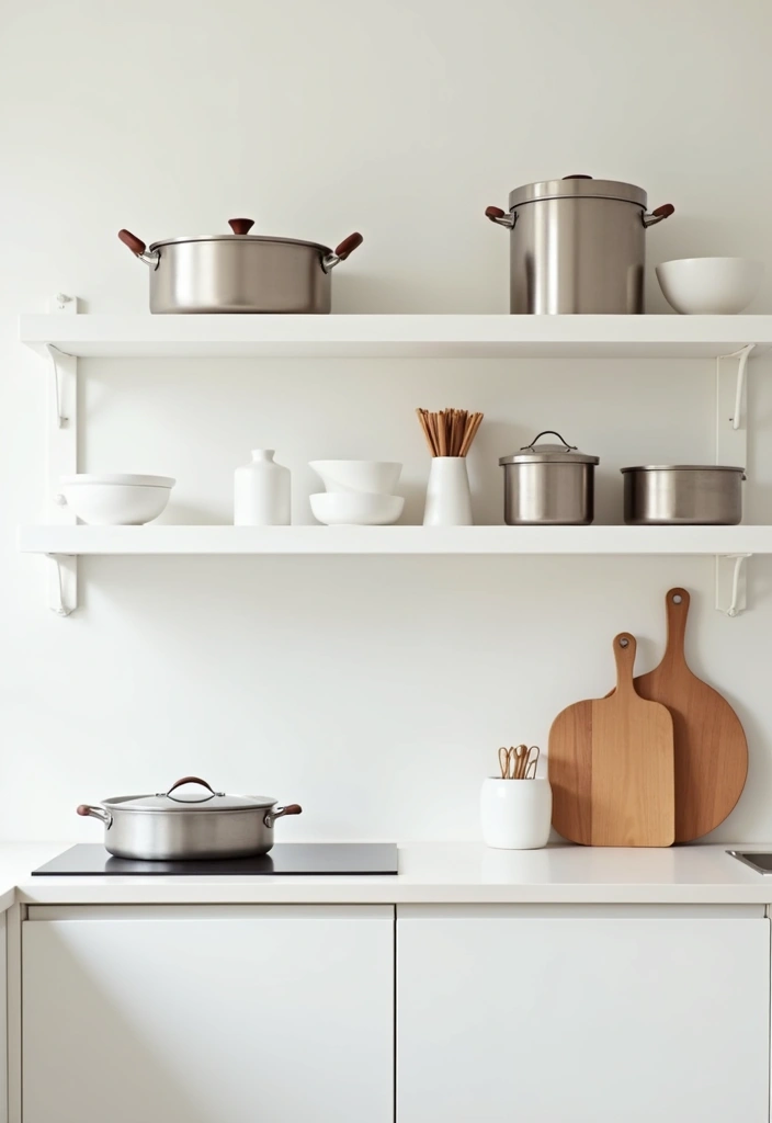 14 Minimalist Lifestyle Hacks That'll Transform Your Home in a Day! - 10. Simplify Your Kitchenware