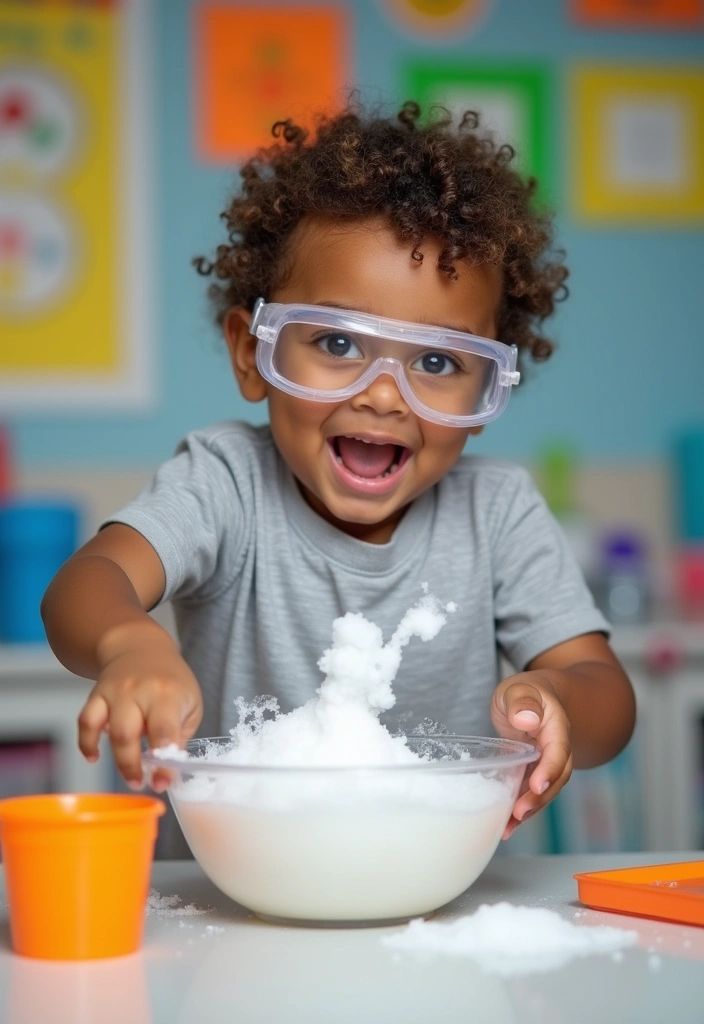 15 Awesome Kid's Educational Activities That Make Learning Fun (You Won't Believe #9!) - 1. DIY Science Experiments