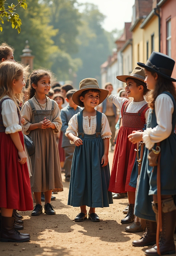 15 Awesome Kid's Educational Activities That Make Learning Fun (You Won't Believe #9!) - 12. Interactive History Lessons