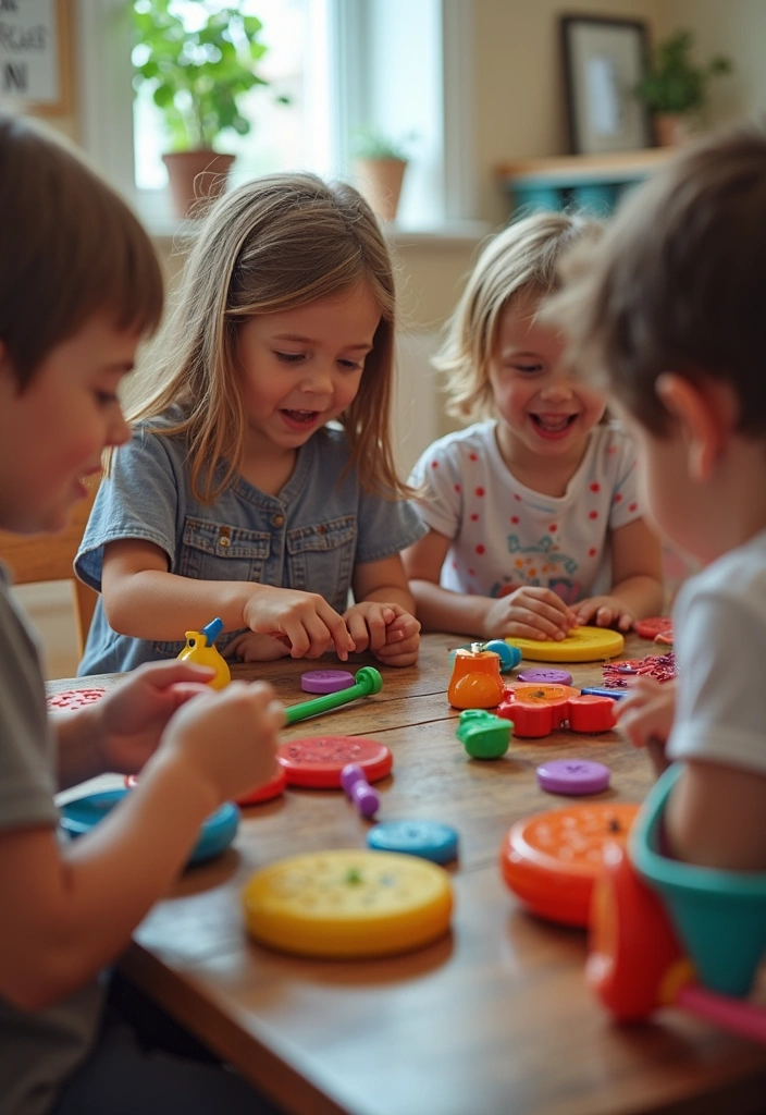 15 Awesome Kid's Educational Activities That Make Learning Fun (You Won't Believe #9!) - 8. Musical Instruments Exploration