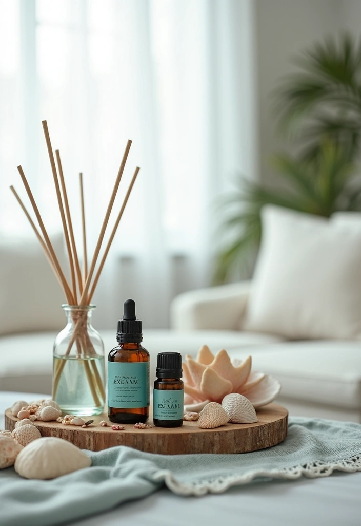 15 Ocean-Inspired Skincare Secrets That'll Leave Your Skin Glowing! - 13. Nautical Aromatherapy