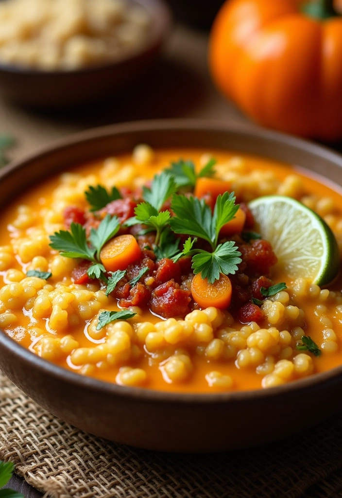 15 Spicy African Dinner Recipes That Bring the Heat to Your Table! - 10. Spicy Tanzanian Uji
