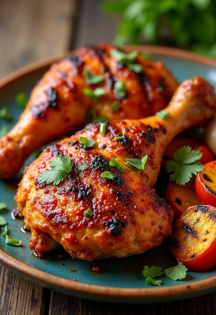 15 Spicy African Dinner Recipes That Bring the Heat to Your Table! - 3. Spicy Peri-Peri Chicken