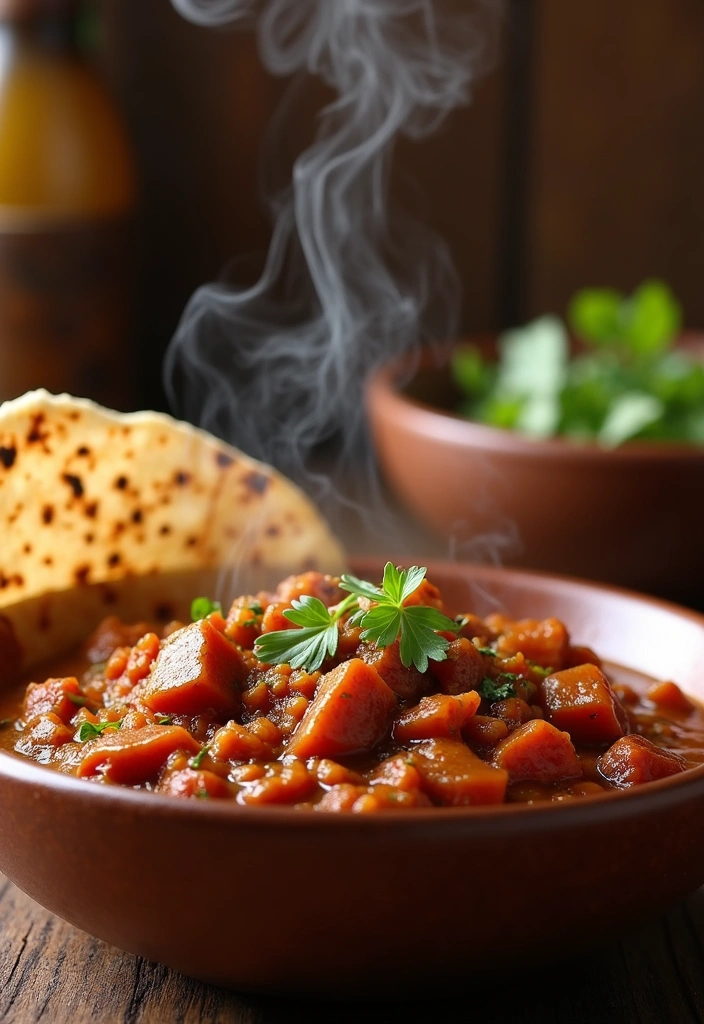 15 Spicy African Dinner Recipes That Bring the Heat to Your Table! - 4. Spicy Ethiopian Doro Wat