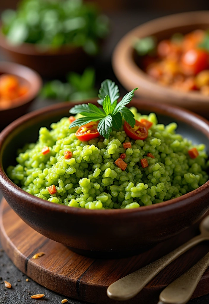 15 Spicy African Dinner Recipes That Bring the Heat to Your Table! - 9. Spicy Ugandan Matoke