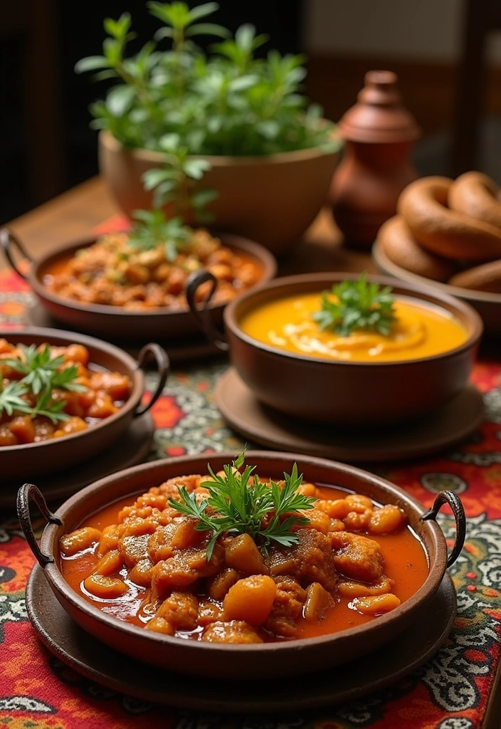 15 Spicy African Dinner Recipes That Bring the Heat to Your Table! - Conclusion
