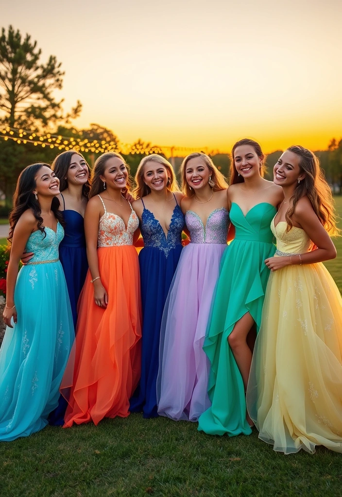 15 Stunning Prom Dresses That'll Make You the Belle of the Ball (You Won't Believe #13!) - Conclusion
