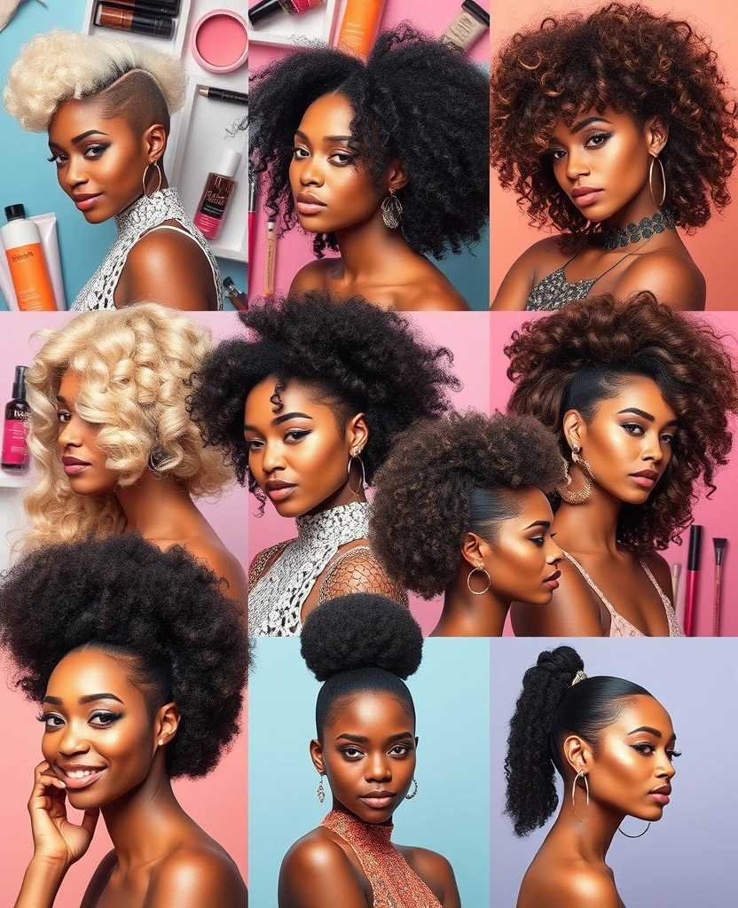 2025 Hair Styles That Will Blow Your Mind – Are You Ready to Be on Trend? - Conclusion