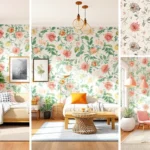 21 Creative Wallpaper Designs You Can Make Yourself (Get Inspired by #8!)