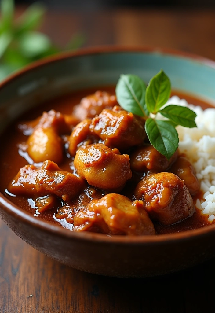 21 Healthy Asian Dinner Recipes That Taste Like a Dream (Don't Miss #12!) - 17. Chicken Adobo
