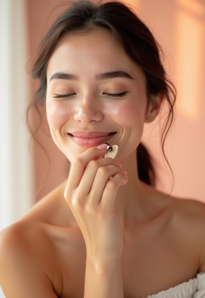 21 Stunning Makeup Tutorials You Can Master in 10 Minutes (You Won't Believe #12!) - 10. Dewy Skin Finish