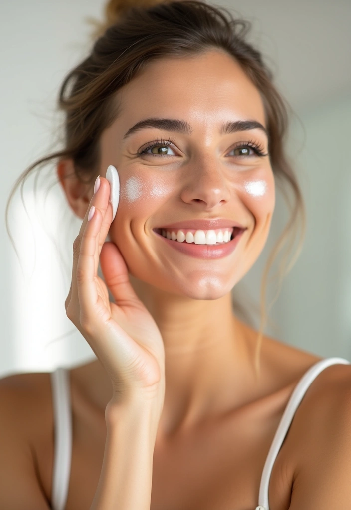 21 Stunning Makeup Tutorials You Can Master in 10 Minutes (You Won't Believe #12!) - 7. Bright & Fresh Complexion