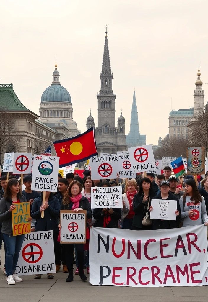 How Stanislav Petrov's Quick Thinking Saved Humanity from Nuclear Catastrophe! - Advocating for Peace