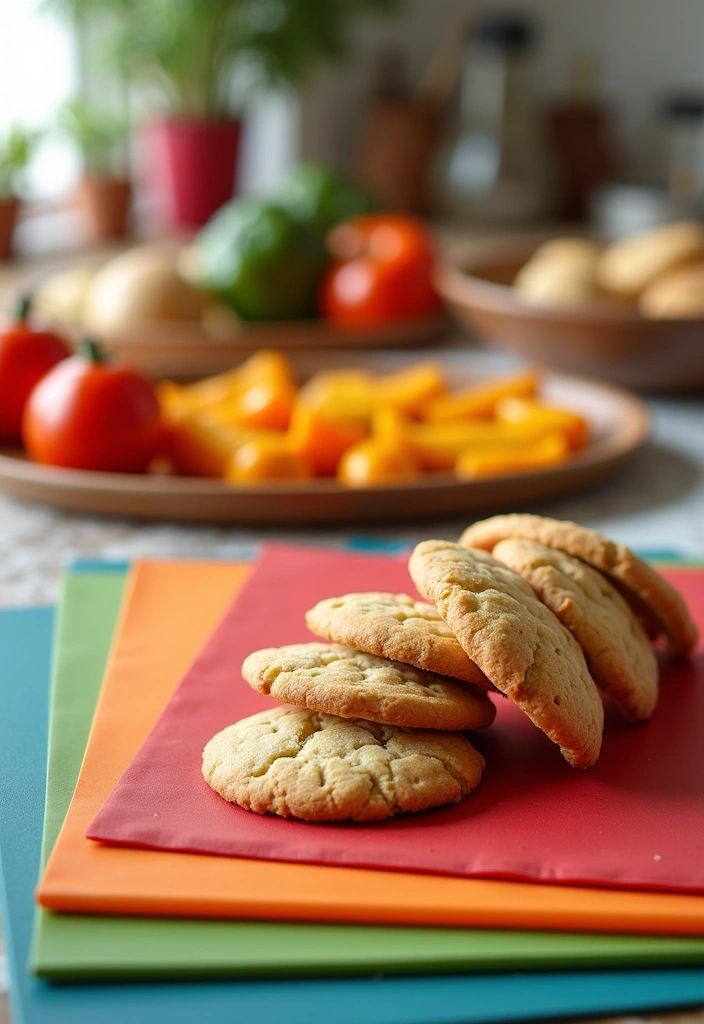 10 Must-Have Cooking Products That Will Transform Your Kitchen Game! - 7. Silicone Baking Mats