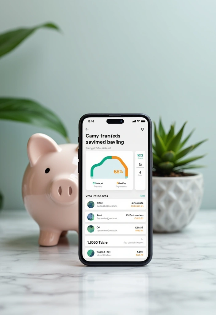 12 Personal Finance Tips to Save Big and Live Financially Free (You Won't Believe #5!) - 1. Automate Your Savings