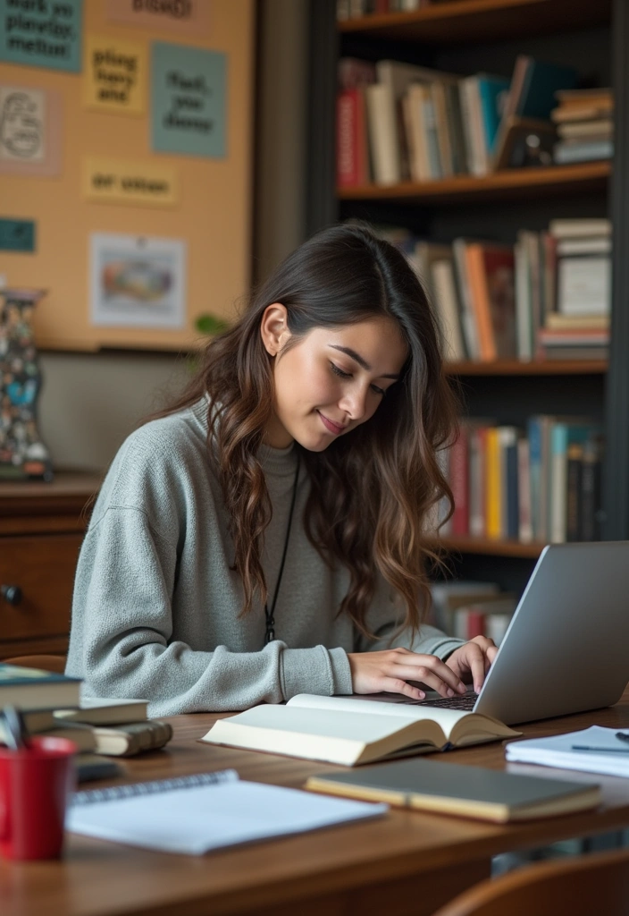 12 Personal Finance Tips to Save Big and Live Financially Free (You Won't Believe #5!) - 10. Invest in Yourself