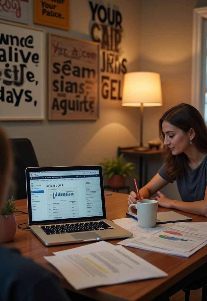 12 Personal Finance Tips to Save Big and Live Financially Free (You Won't Believe #5!) - 12. Regularly Review Your Finances