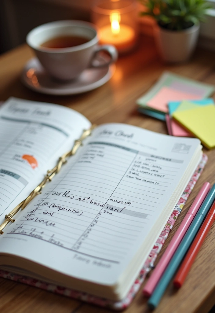12 Personal Finance Tips to Save Big and Live Financially Free (You Won't Believe #5!) - 2. Create a Budget that Works