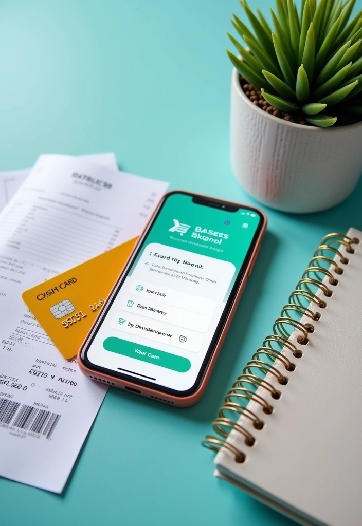 12 Personal Finance Tips to Save Big and Live Financially Free (You Won't Believe #5!) - 5. Take Advantage of Cashback Rewards (You Won't Believe This!)